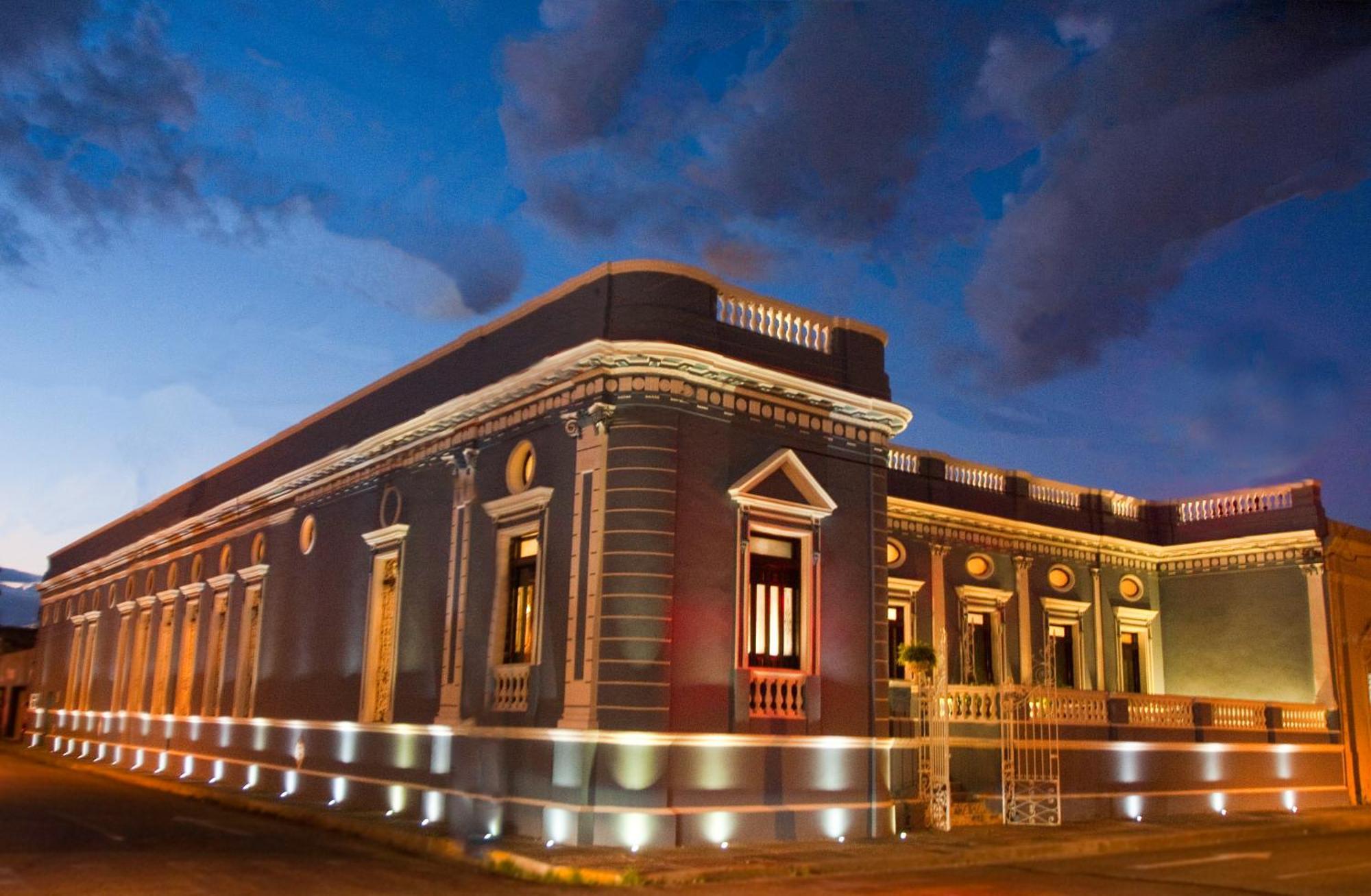 Casa Azul Monumento Historico Hotel Merida Exterior photo