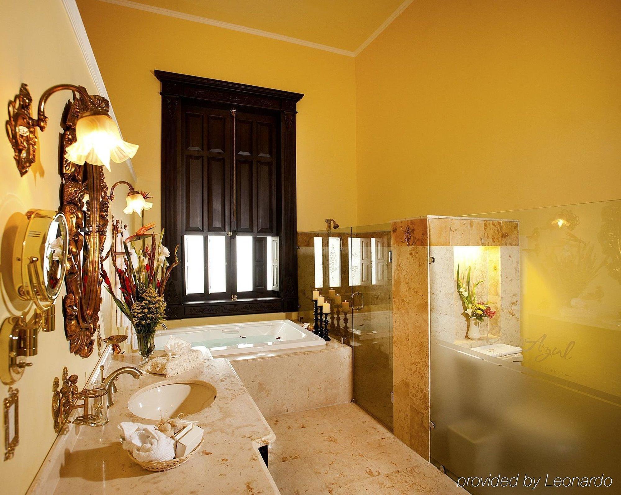 Casa Azul Monumento Historico Hotel Merida Room photo