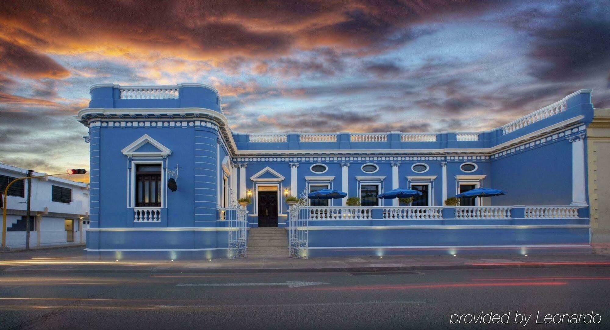Casa Azul Monumento Historico Hotel Merida Exterior photo